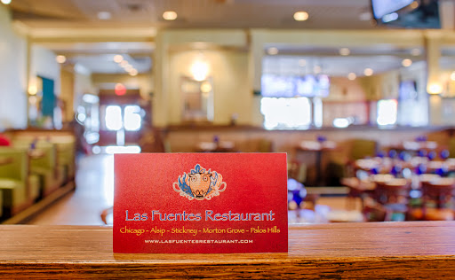 Mexican Restaurant «Las Fuentes Restaurant», reviews and photos, 9001 Waukegan Rd, Morton Grove, IL 60053, USA