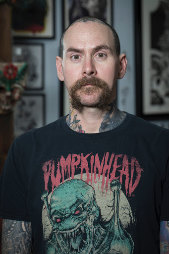 Explore harry potter hand tattoo ideas, creative tattoo ideas in San Diego, available at Funhouse Tattoo