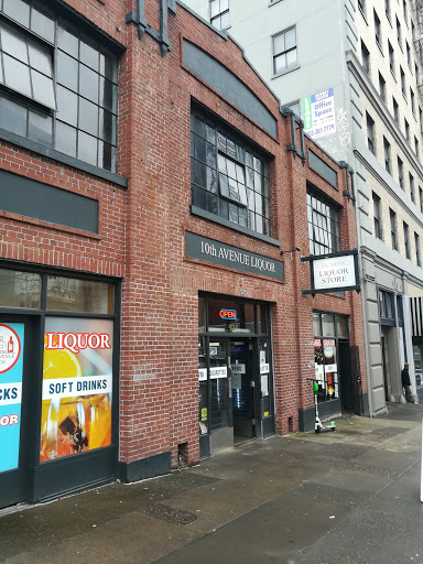 Liquor Store «Tenth Avenue Liquor Store», reviews and photos, 925 SW 10th Ave, Portland, OR 97205, USA