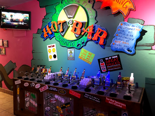 Tex-Mex Restaurant «Tijuana Flats», reviews and photos, 7560 Sand Lake Rd, Orlando, FL 32819, USA