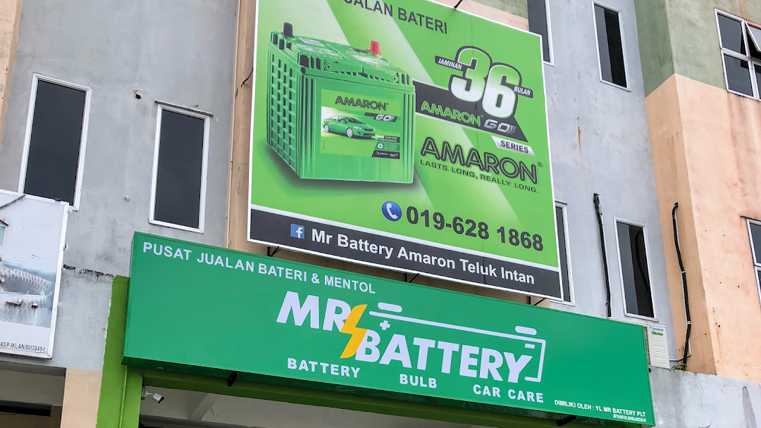 Mr Battery