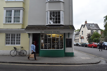 The Alternative Tuck Shop - Holywell St, Oxford OX1 3TD, United Kingdom