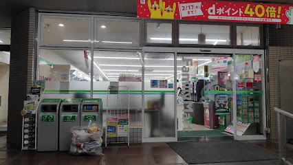 ファミリーマート 台東一丁目店