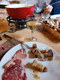Plats et boissons du Restaurant Auberge Les Enguenelles à Châtelblanc - n°6