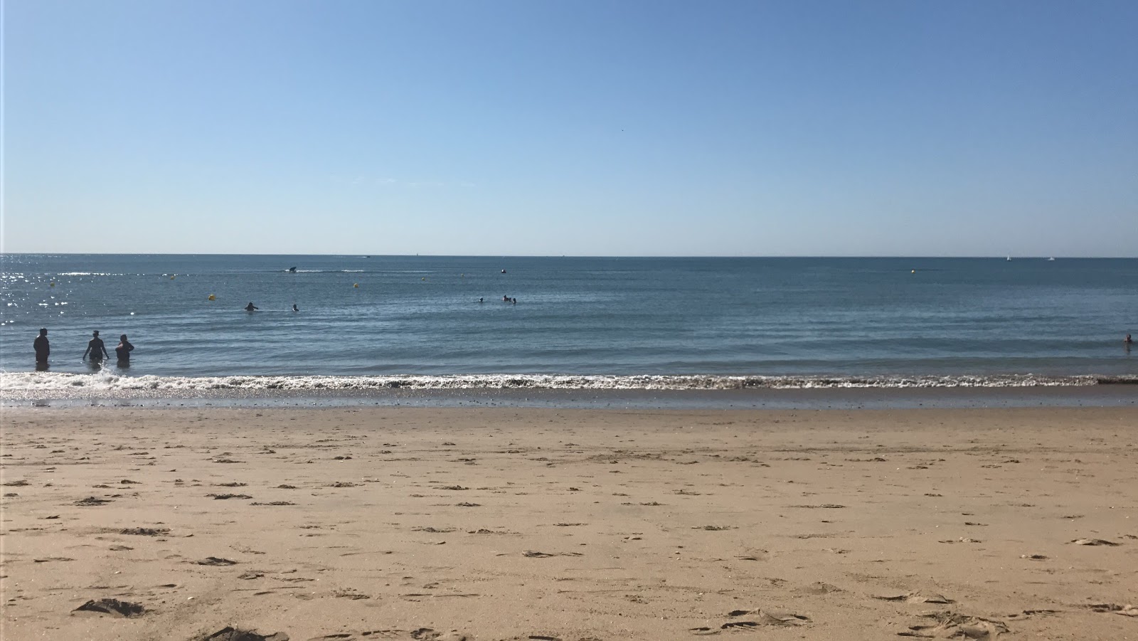 Fotografija Playa de el Portil 2 udobje območja