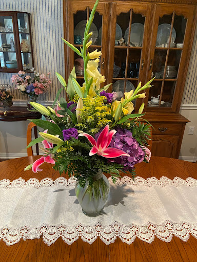 Florist «A Matter of Taste Florists», reviews and photos, 4230 Williams Dr B, Georgetown, TX 78628, USA