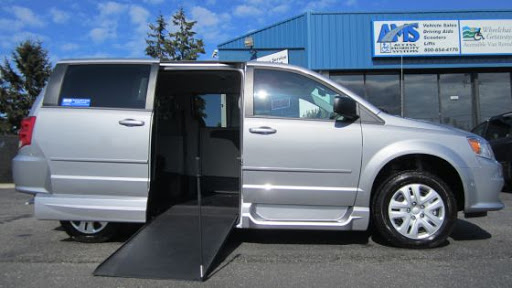 Wheelchair Store «Access Mobility Systems», reviews and photos, 7202 Evergreen Way, Everett, WA 98203, USA