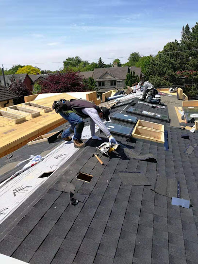 Ck Roofing Solutions