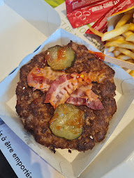 Photo n°35 de McDonald's à Antibes ()