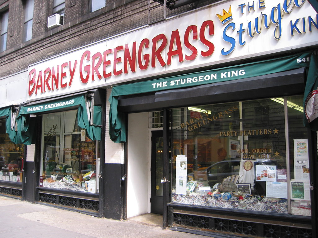 Barney Greengrass
