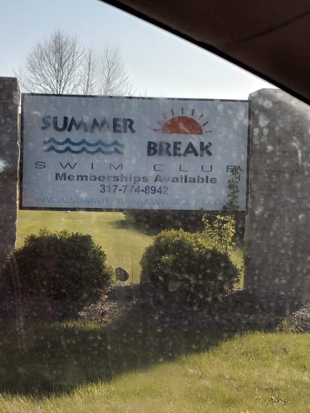 Summer Break Swimclub