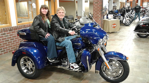 Motorcycle Dealer «Appleton Harley-Davidson», reviews and photos, 5322 Clairemont Dr, Appleton, WI 54913, USA