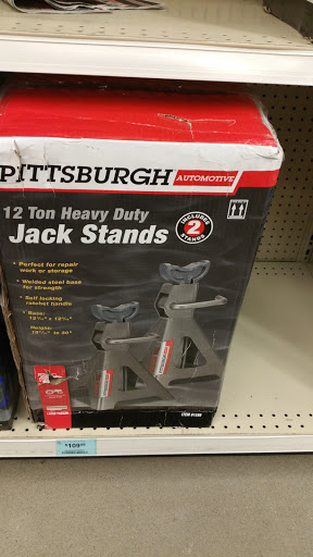 Hardware Store «Harbor Freight Tools», reviews and photos, 270 Peninsula Blvd, Hempstead, NY 11550, USA