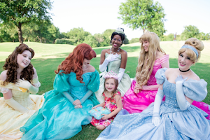 Royally Yours Princess Parties image