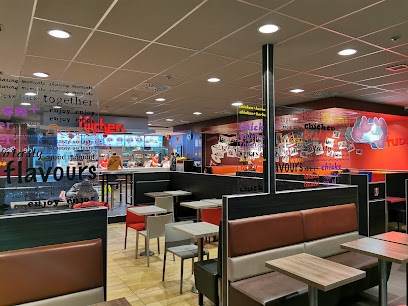 KFC - Carrer Jacarilla, 7, 03205 Elx, Alicante, Spain