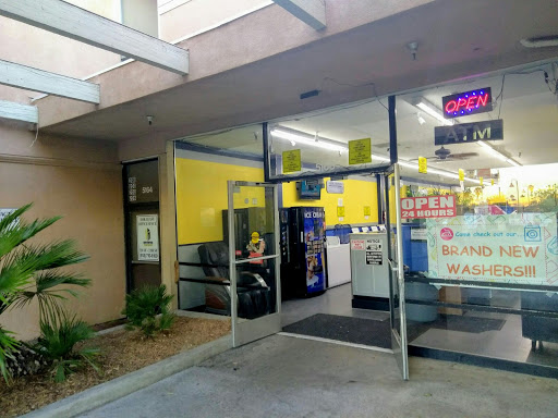 Laundromat «Coin Wash», reviews and photos, 5168 Arlington Ave, Riverside, CA 92504, USA