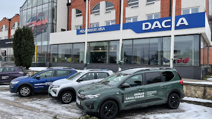 Dacia Riga – Musa Motors
