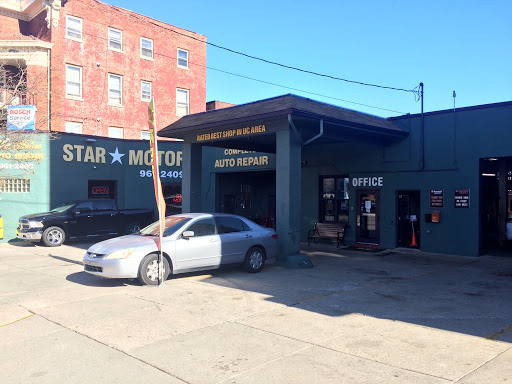 Auto Repair Shop «Star Motors», reviews and photos, 2924 Vine St, Cincinnati, OH 45219, USA