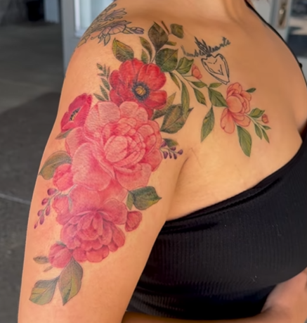 Explore respect tattoo ideas, creative tattoo ideas in Yakima, available at Ink & Ivy Tattoo Studio