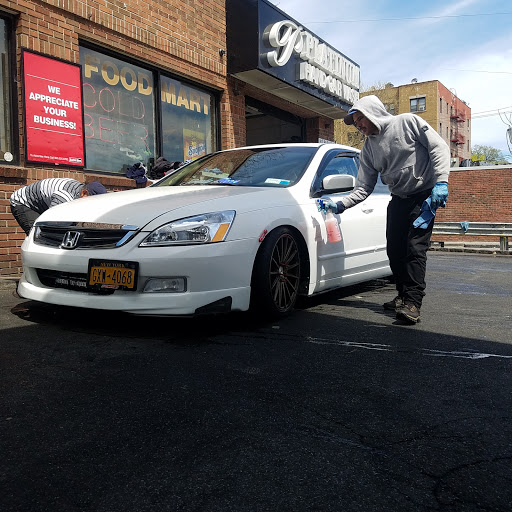 Car Wash «Platinum Unlimited Hand Car Wash», reviews and photos, 40 W Lincoln Ave, Mt Vernon, NY 10550, USA