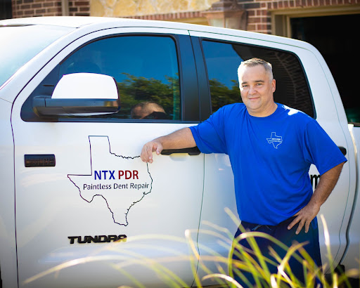 North Texas Paintless Dent Repair