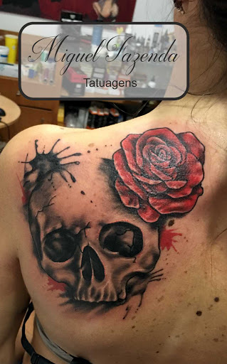 Miguel Fazenda Tatuagens (TattooArte)