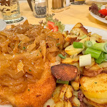 Photo n°1 de l'avis de Uwe.u fait le 30/01/2024 à 08:44 sur le  Restaurant Zur Neuen Pfalz à Ludwigshafen