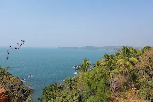 Cabo De Rama Viewpoint image