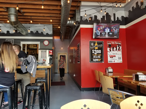 Restaurant «Rip City Grill Restaurant», reviews and photos, 6036 SE Division St, Portland, OR 97206, USA