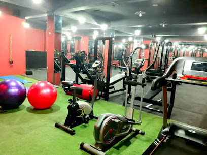 TRX Fitness - Saidpur Rd, New Katarian Satellite Town, Rawalpindi, Punjab, Pakistan