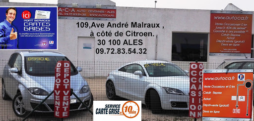 Photo 2 - Cevennes Automobiles