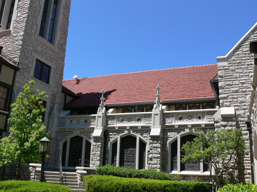 First Presbyterian Church