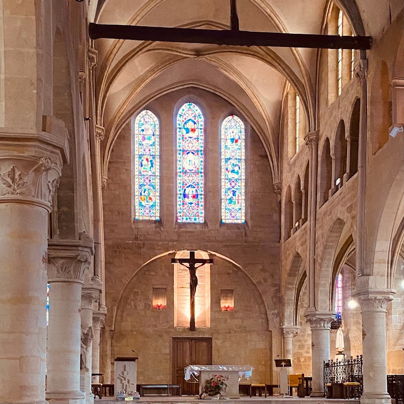 Église de Créteil - Paroisse Saint-Christophe