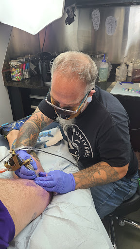 Tattoo Shop «Silver Fox Tattoo», reviews and photos, 533 10th St NW, Atlanta, GA 30318, USA