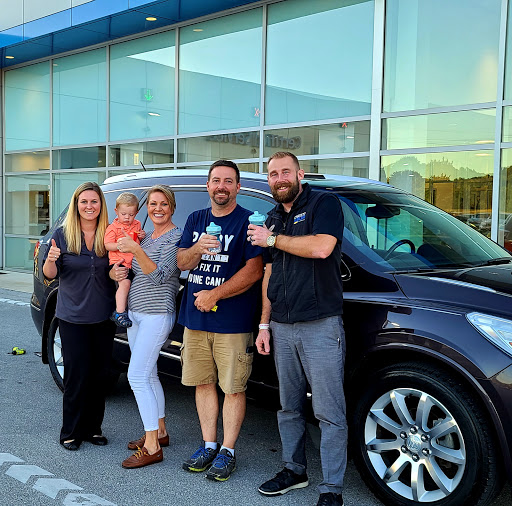 Chevrolet Dealer «Christi Hubler Chevrolet», reviews and photos, 1705 Lafayette Ave, Crawfordsville, IN 47933, USA