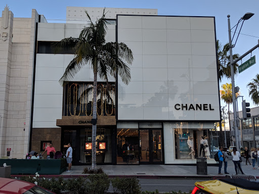 Clothing Store «Chanel Fine Jewelry Boutique», reviews and photos, 400 N Rodeo Dr, Beverly Hills, CA 90210, USA