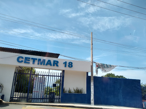 Centro de Estudios Tecnológicos del Mar núm. 18