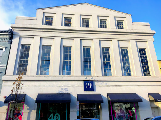 Clothing Store «Gap», reviews and photos, 1258 Wisconsin Ave NW, Washington, DC 20007, USA