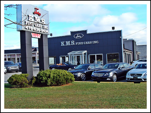 Kms Fine Cars Inc