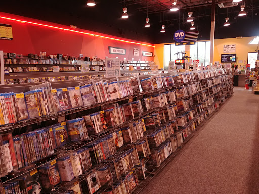 DVD store Plano