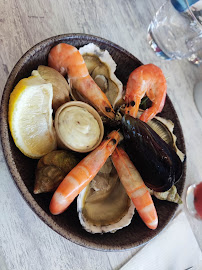 Produits de la mer du Restaurant ENTRE NOUS à Valras-Plage - n°7