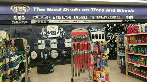 Auto Parts Store «Pep Boys Auto Parts & Service», reviews and photos, 901 N Wales Rd, North Wales, PA 19454, USA