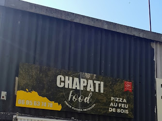 Chapati food