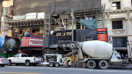 Performing Arts Theater «Globe Theatre», reviews and photos, 740 S Broadway, Los Angeles, CA 90014, USA