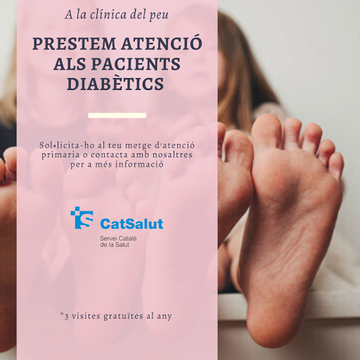 La Clínica del Peu en Santa Eulàlia de Ronçana, Barcelona