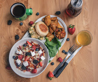 Café du Restaurant servant le petit-déjeuner Cafeincup Intendance à Bordeaux - n°16