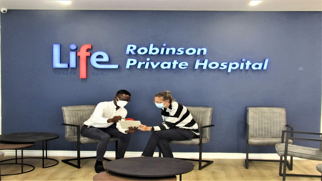 Life Healthcare Robinson Private Hospital