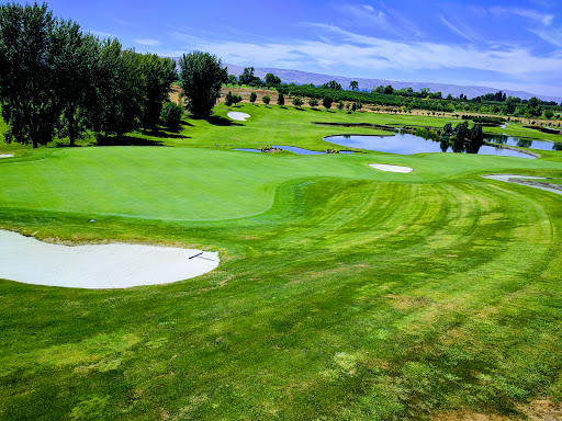 Golf Course «Apple Tree Golf Course», reviews and photos, 8804 Occidental Rd, Yakima, WA 98903, USA