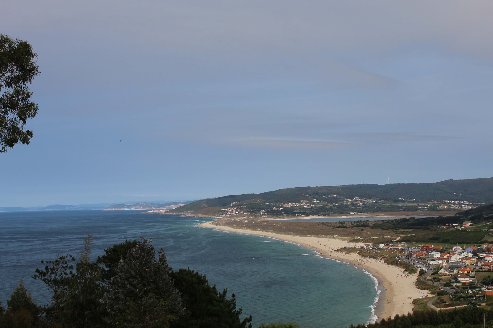 Praia de Baldaio'in fotoğrafı ve yerleşim