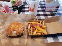 Frite du Restauration rapide Burger King à Brétigny-sur-Orge - n°4